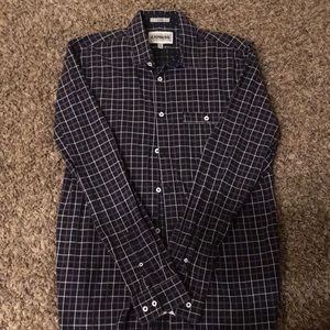 Express button down